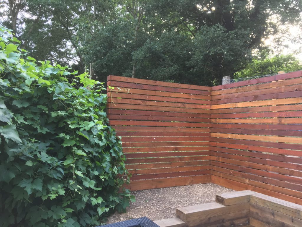 B011 garden landscaping design