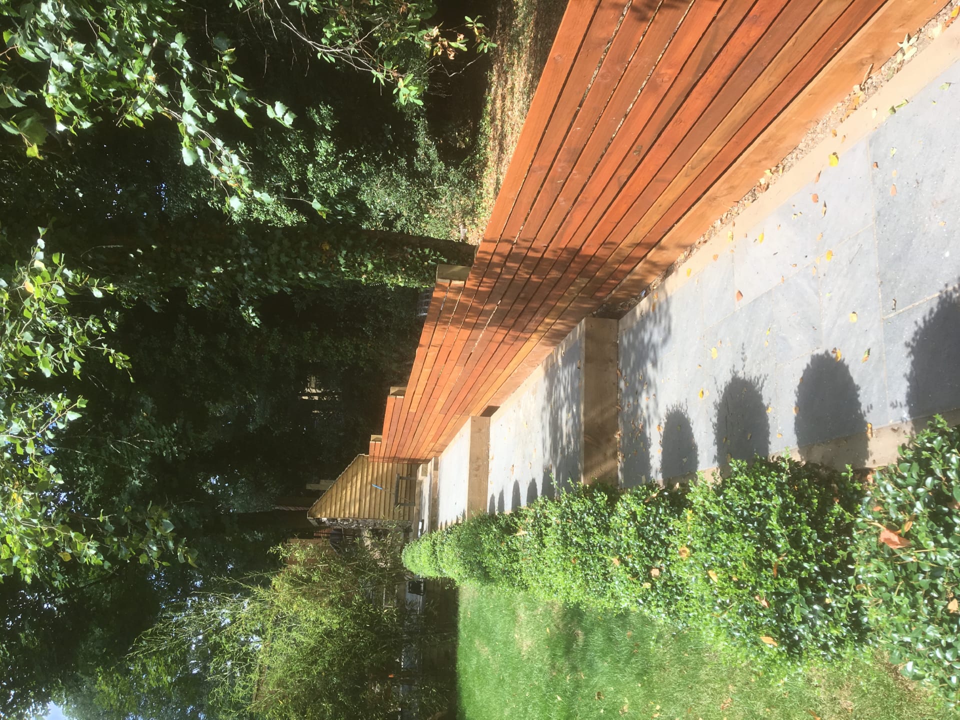 B021 garden landscaping design