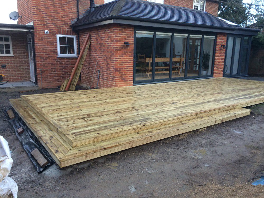 CSR009 driveway paving wall landscaping