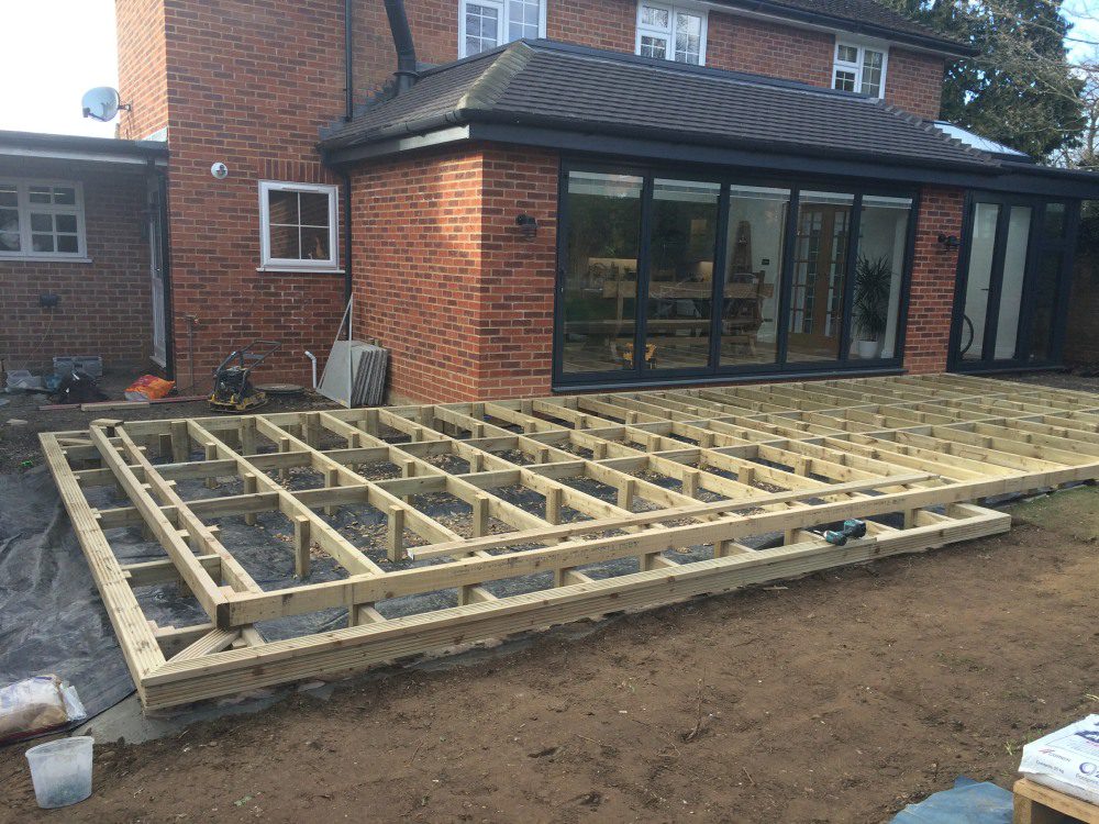 CSR011 driveway paving wall landscaping