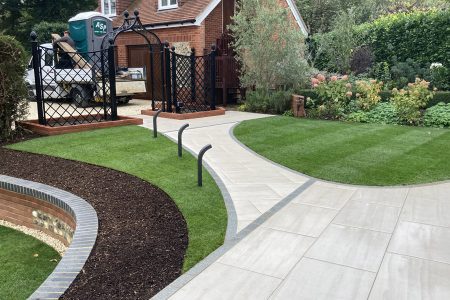 Garden Design service Reading Berkshire