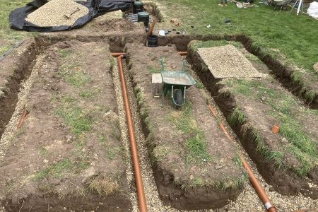 Groundwork service Reading Berkshire