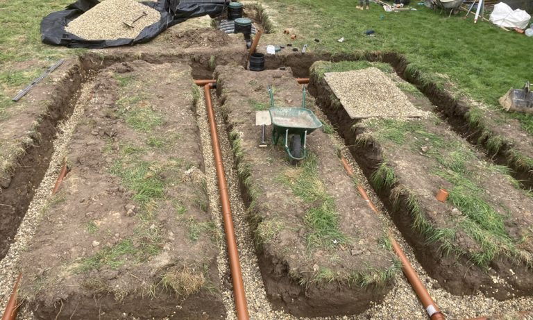 Groundwork service Reading Berkshire