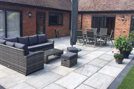 Patio Installation service Reading Berkshire