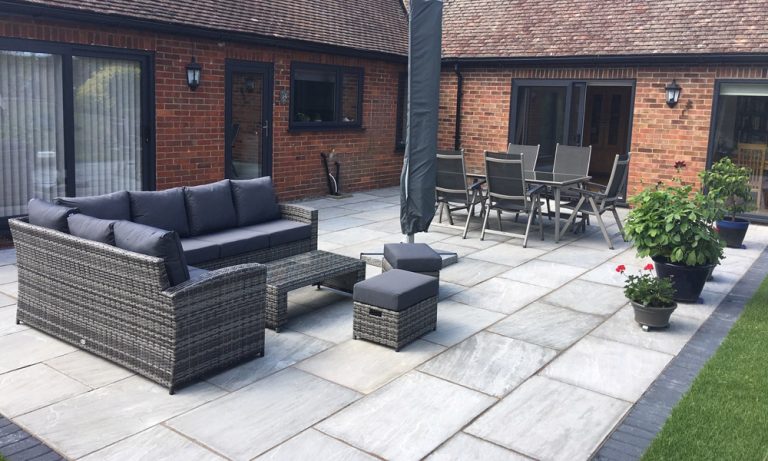 Patio Installation service Reading Berkshire