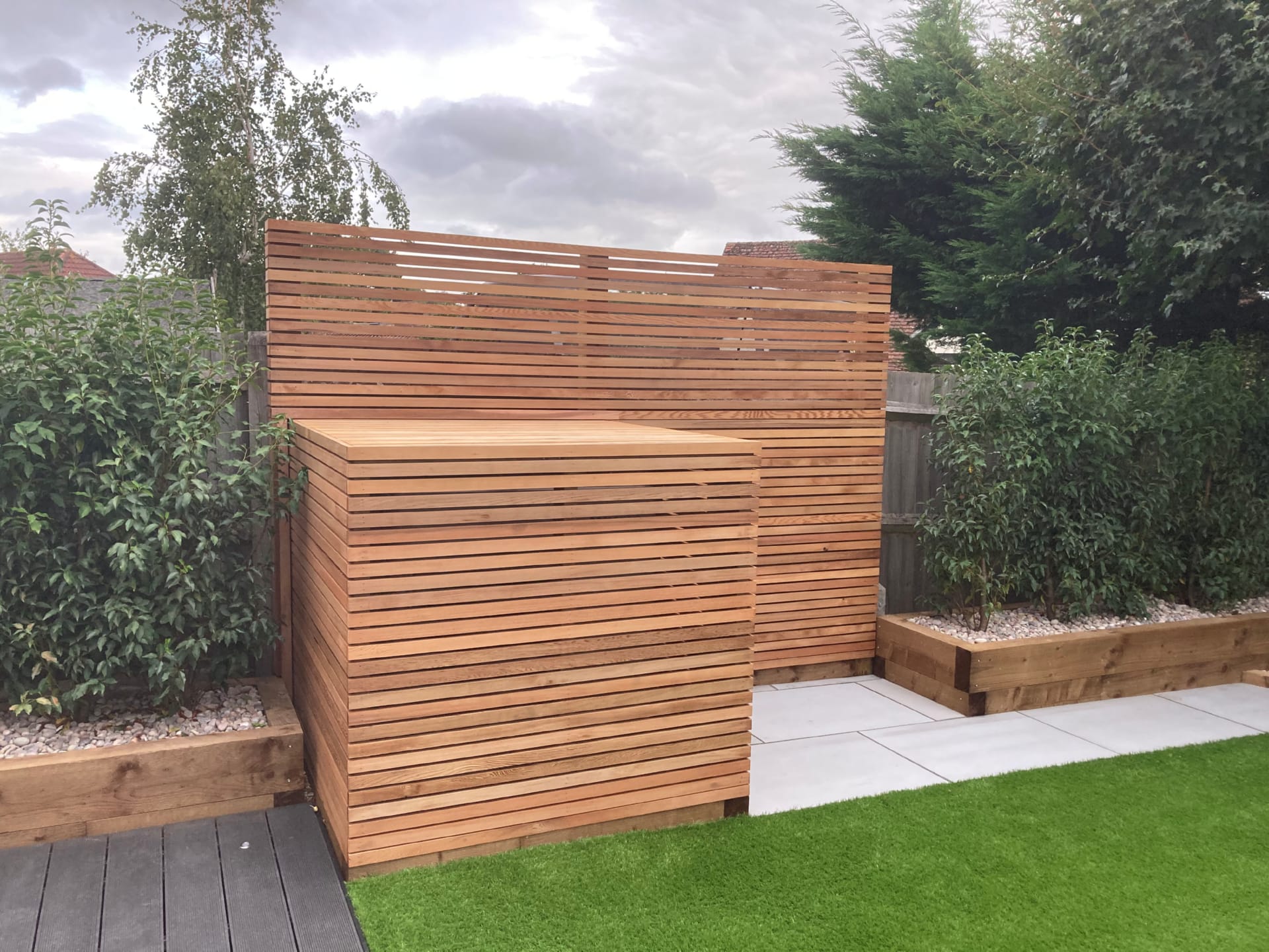TH6 - 007 Hard Landscaping, Design, Garden