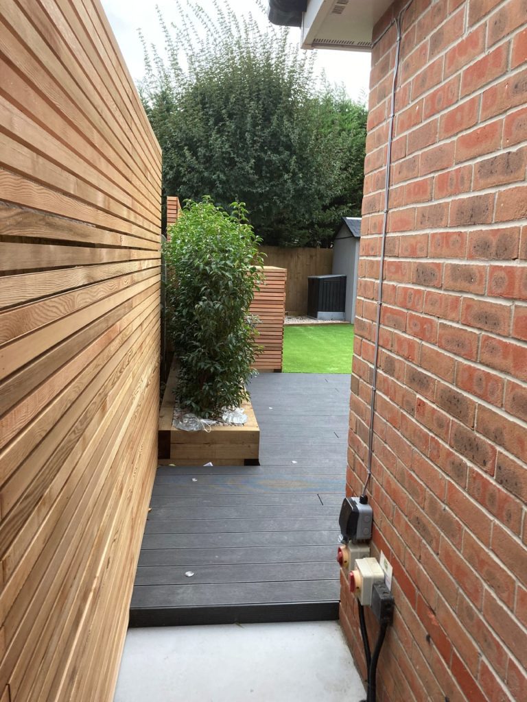 TH6 - 011 Hard Landscaping, Design, Garden
