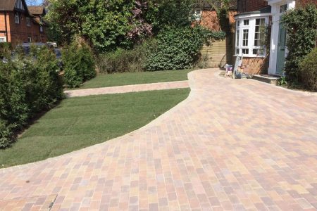 paving driveways reading berkshire